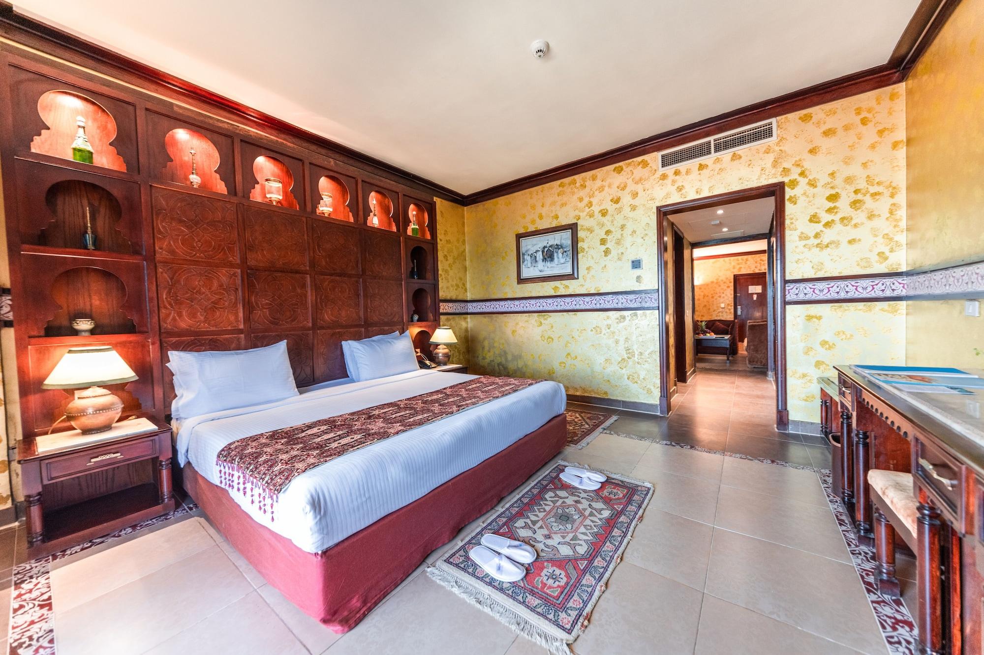 Sunrise Mamlouk Palace Resort Hurghada Exterior foto