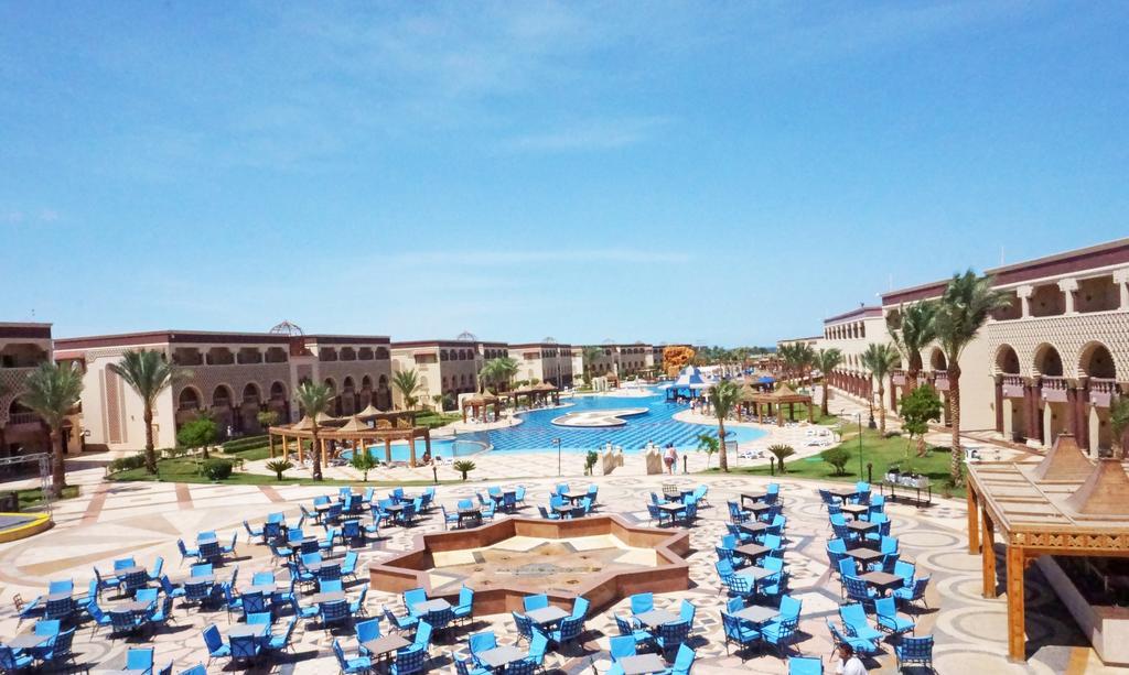 Sunrise Mamlouk Palace Resort Hurghada Exterior foto El Alamein